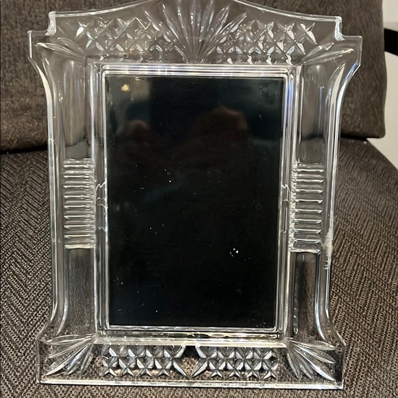 Waterford Crystal picture frame - Picture 1 of 4